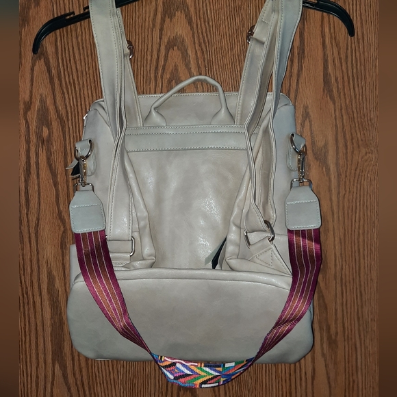 Backpack Purse - Picture 4 of 4